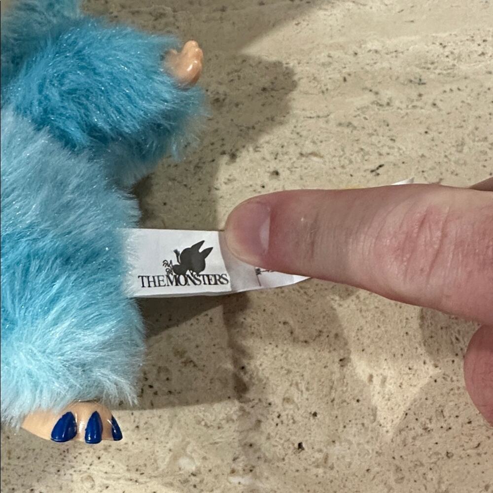 The Monsters Big into Energy Series Plush Blind Box Figures Random Design - Picture 10 of 13